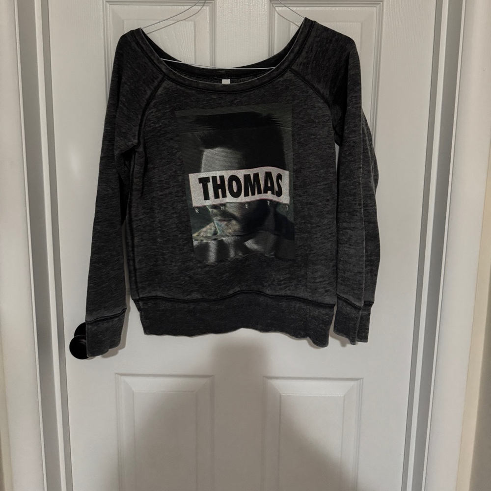 Thomas Rhett concert t shirt/ sweatshirt bundle